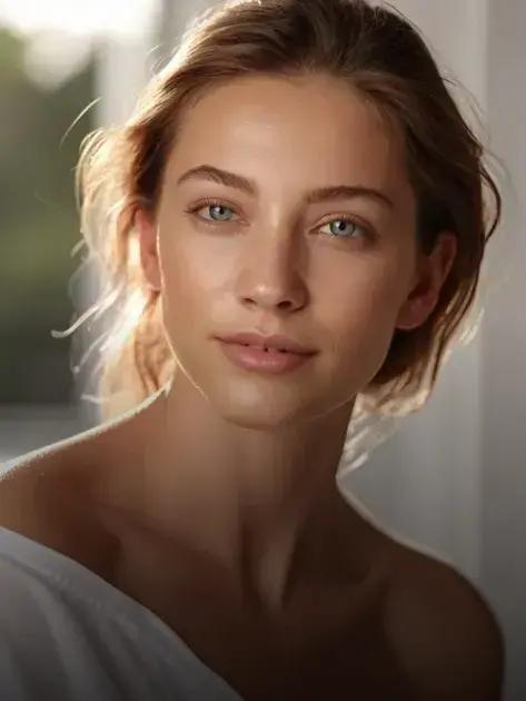 Como Escolher o Penteado Perfeito para Seu Tipo de Rosto Como Escolher o Penteado Perfeito para Seu Tipo de Rosto